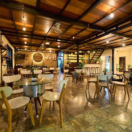 The Muse House Bed & Breakfast Хой Ан Екстериор снимка