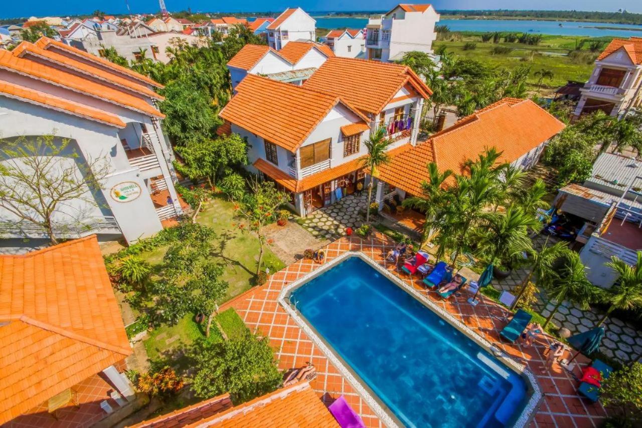 The Muse House Bed & Breakfast Хой Ан Екстериор снимка