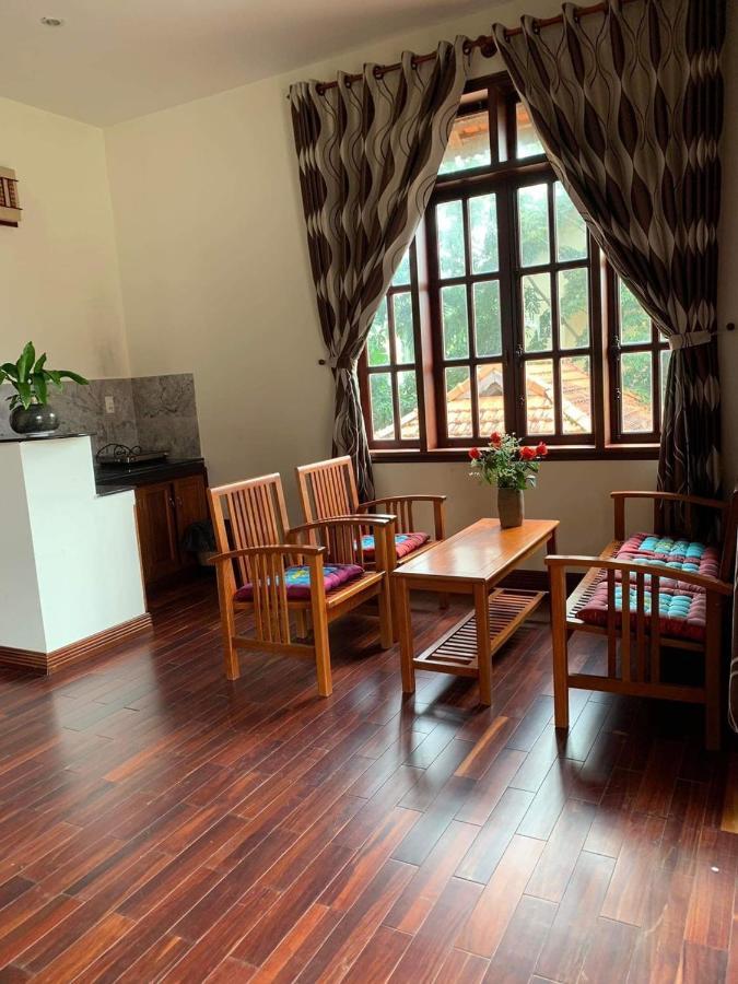 The Muse House Bed & Breakfast Хой Ан Екстериор снимка