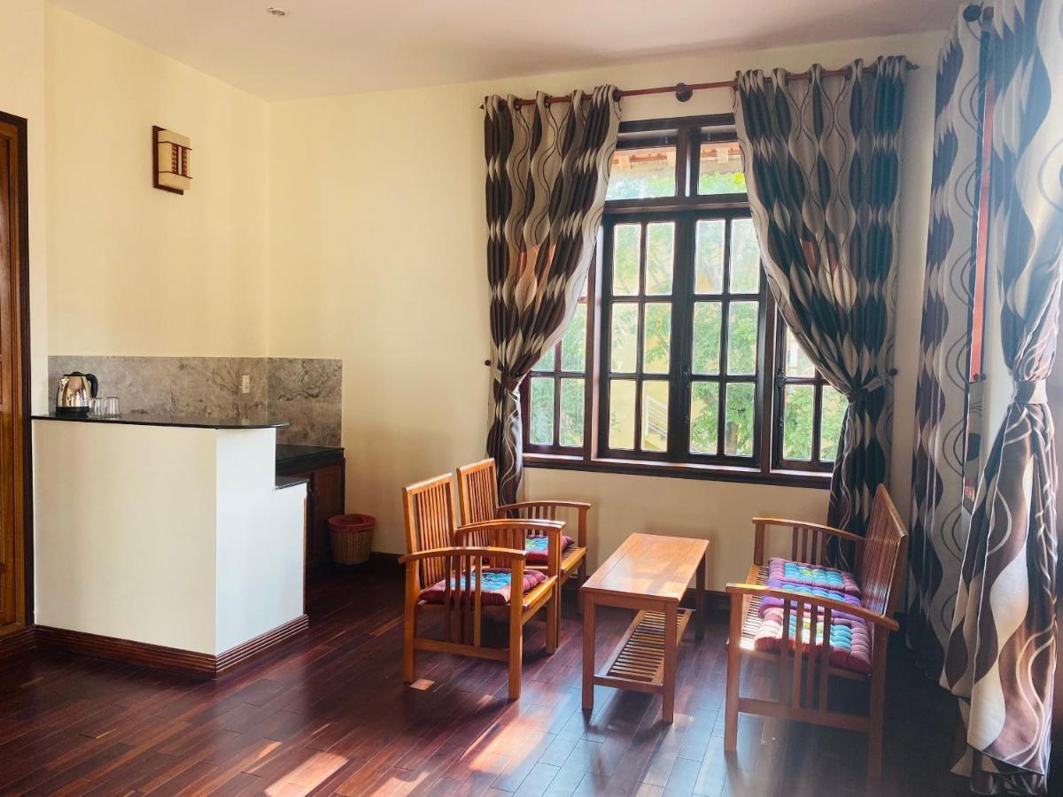 The Muse House Bed & Breakfast Хой Ан Екстериор снимка