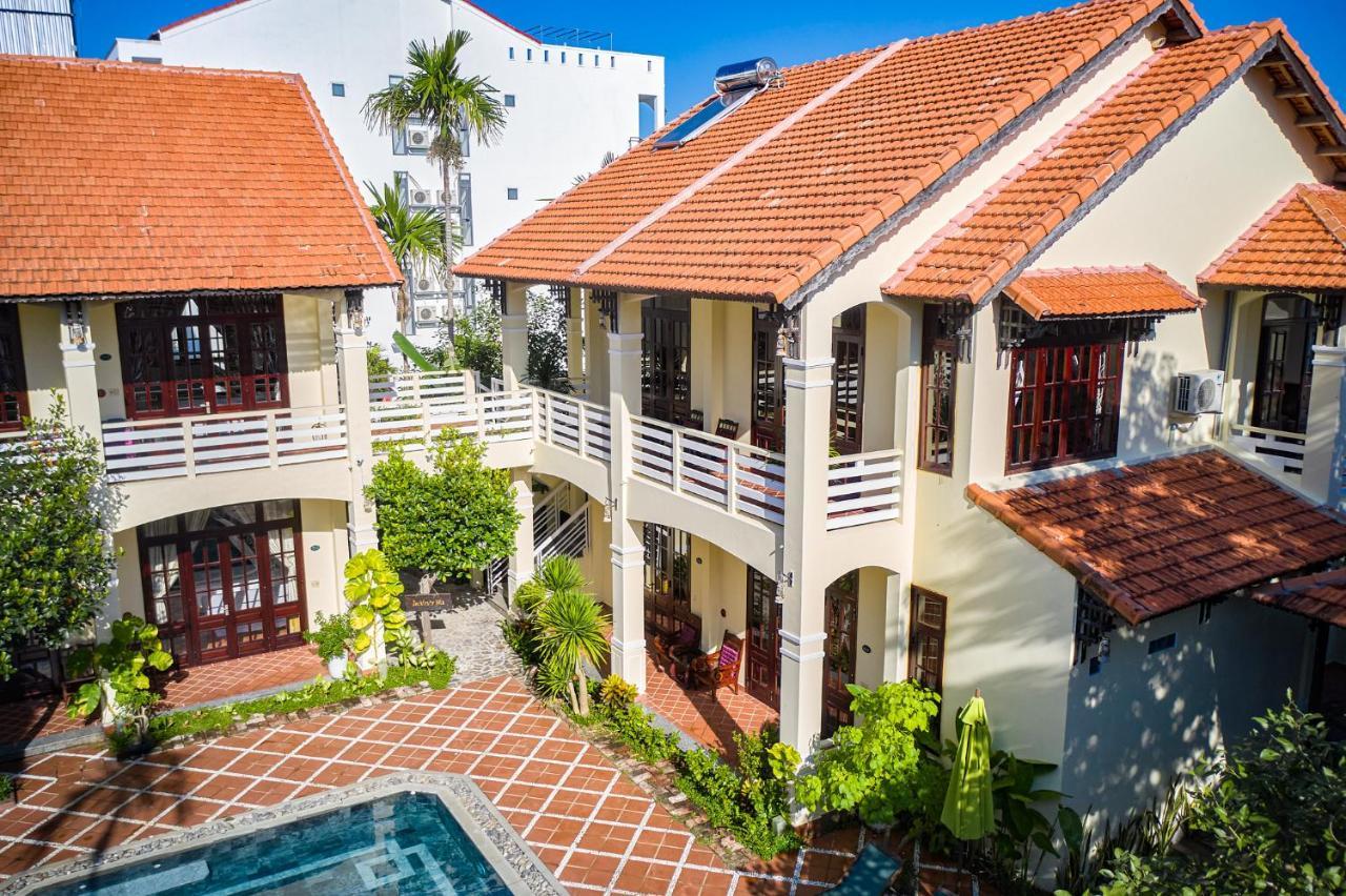 The Muse House Bed & Breakfast Хой Ан Екстериор снимка