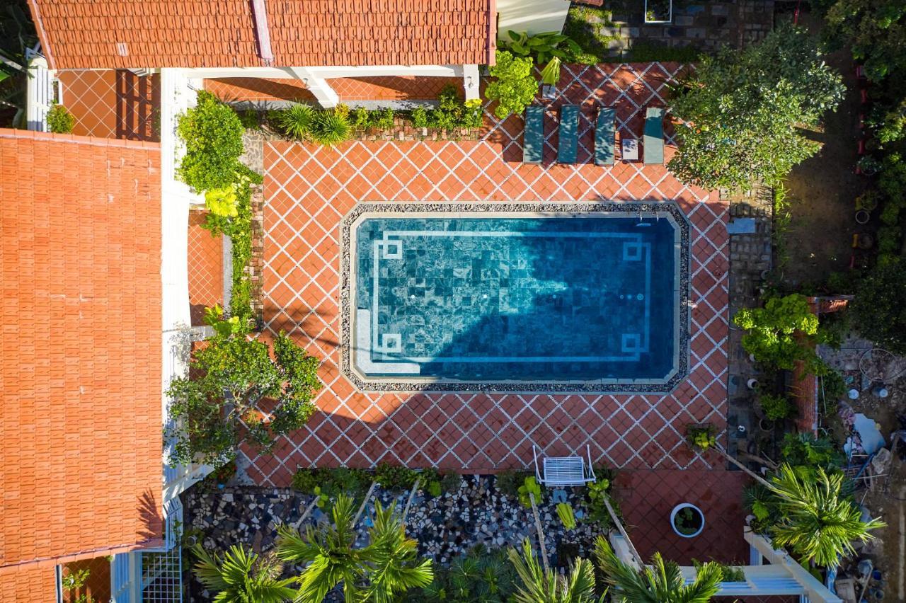 The Muse House Bed & Breakfast Хой Ан Екстериор снимка