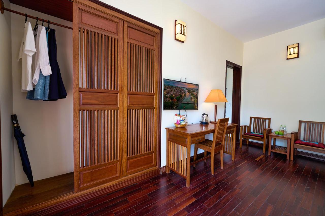 The Muse House Bed & Breakfast Хой Ан Екстериор снимка