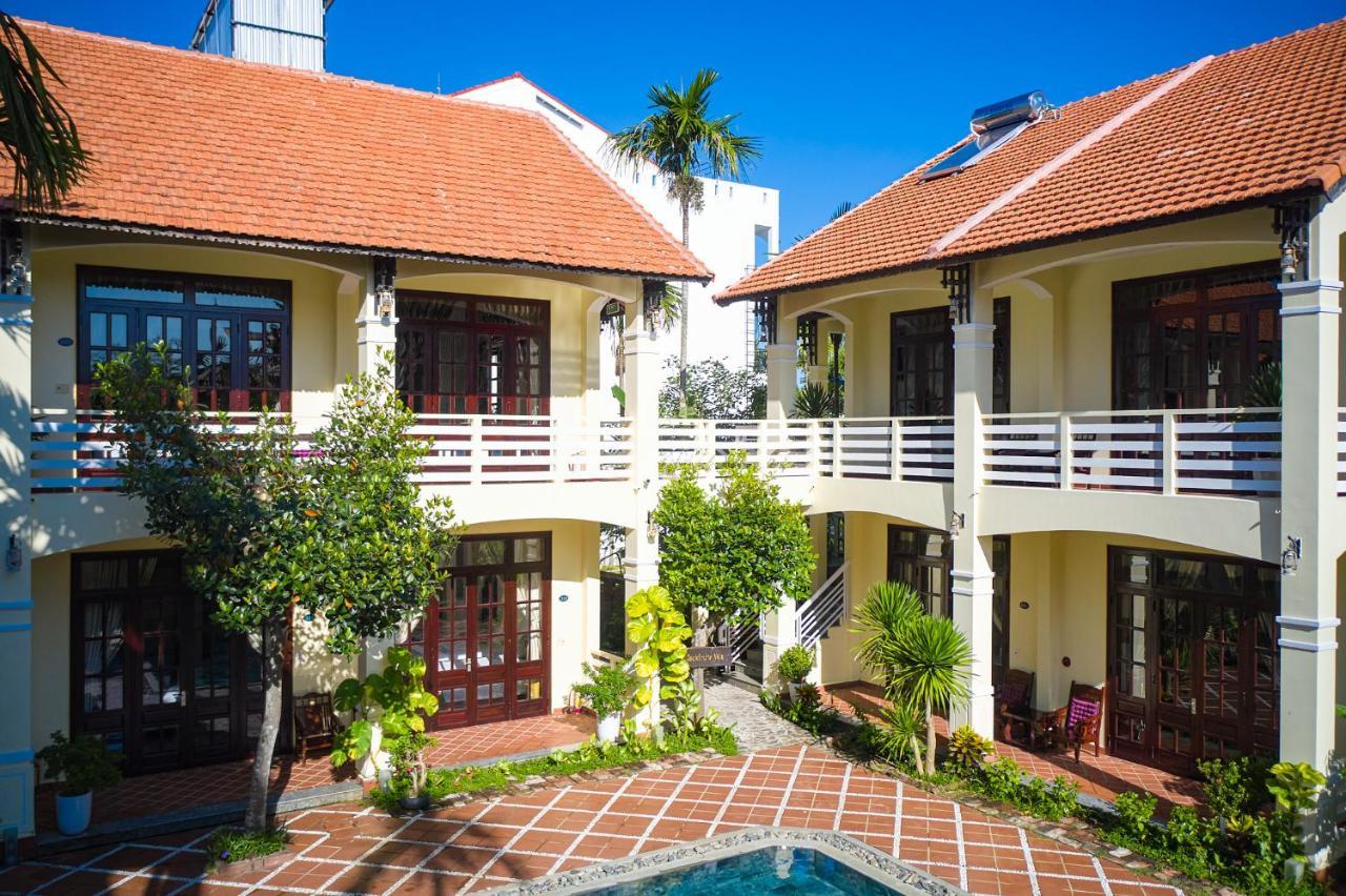 The Muse House Bed & Breakfast Хой Ан Екстериор снимка