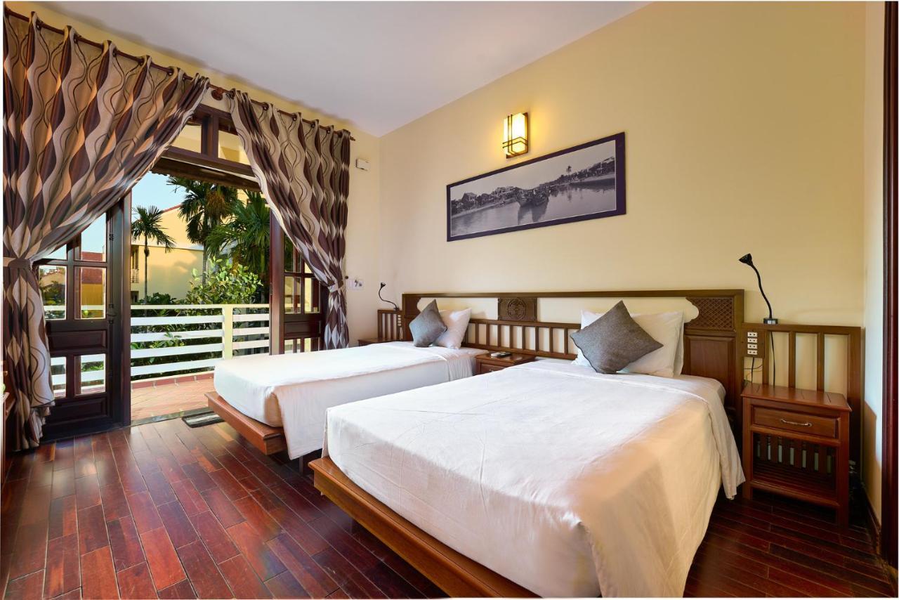The Muse House Bed & Breakfast Хой Ан Екстериор снимка