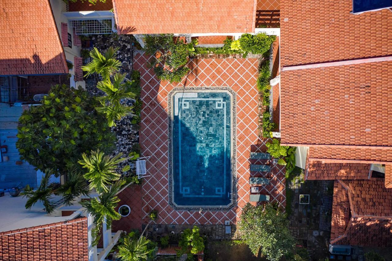 The Muse House Bed & Breakfast Хой Ан Екстериор снимка