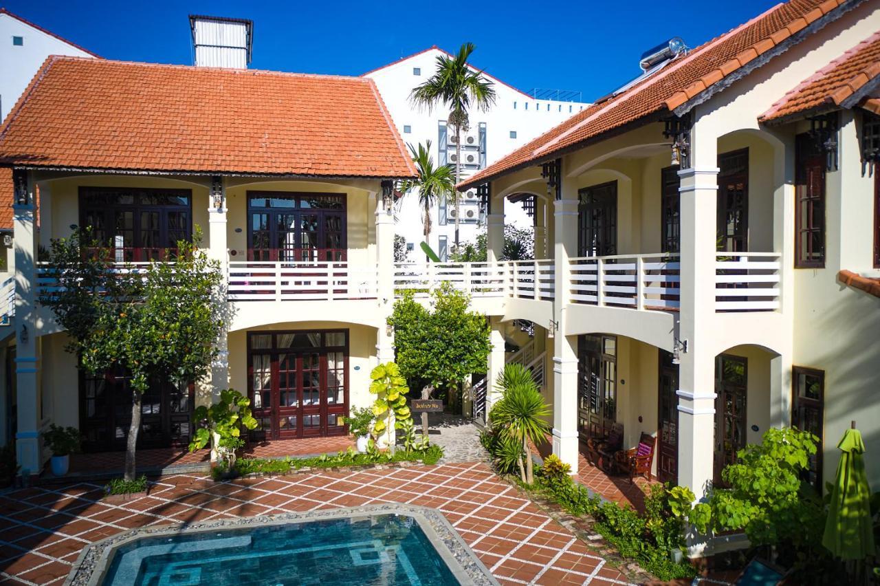 The Muse House Bed & Breakfast Хой Ан Екстериор снимка