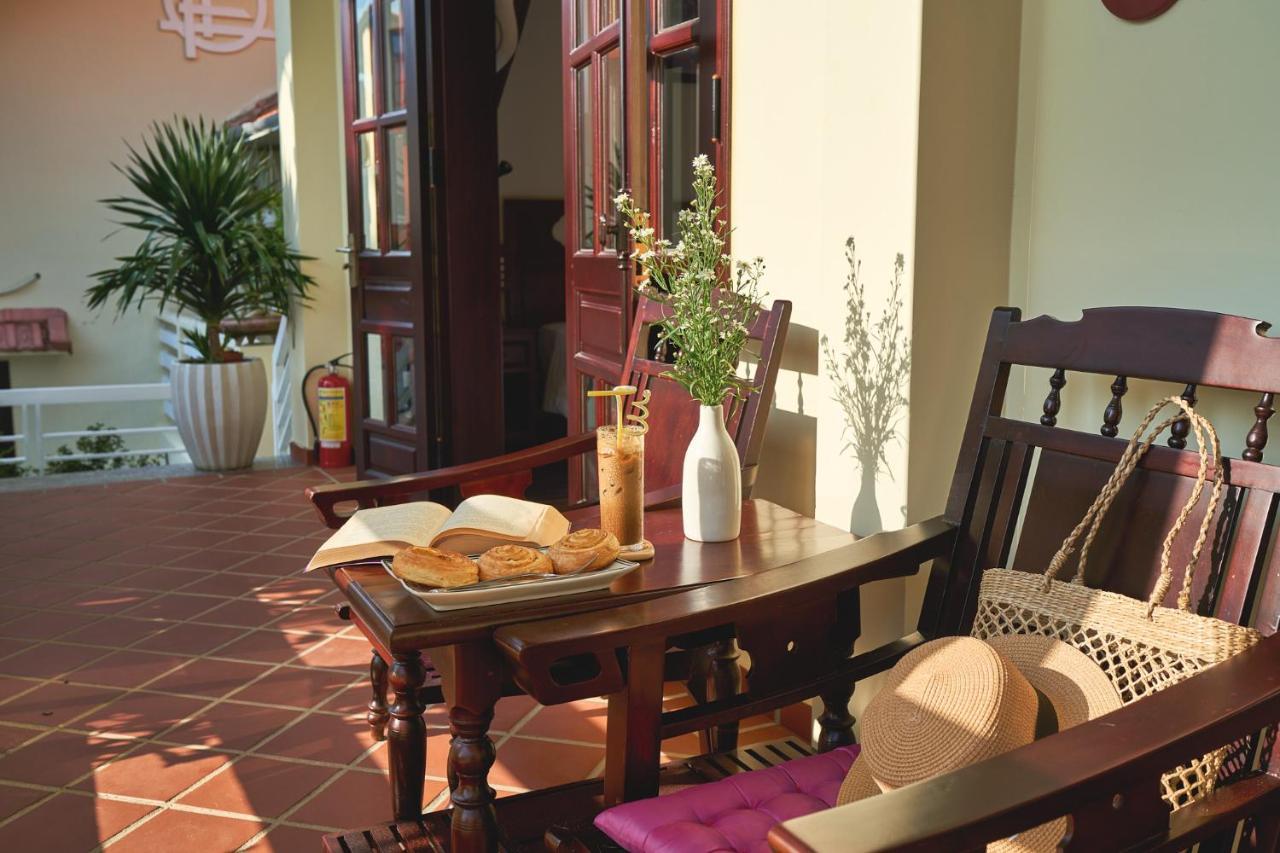 The Muse House Bed & Breakfast Хой Ан Екстериор снимка