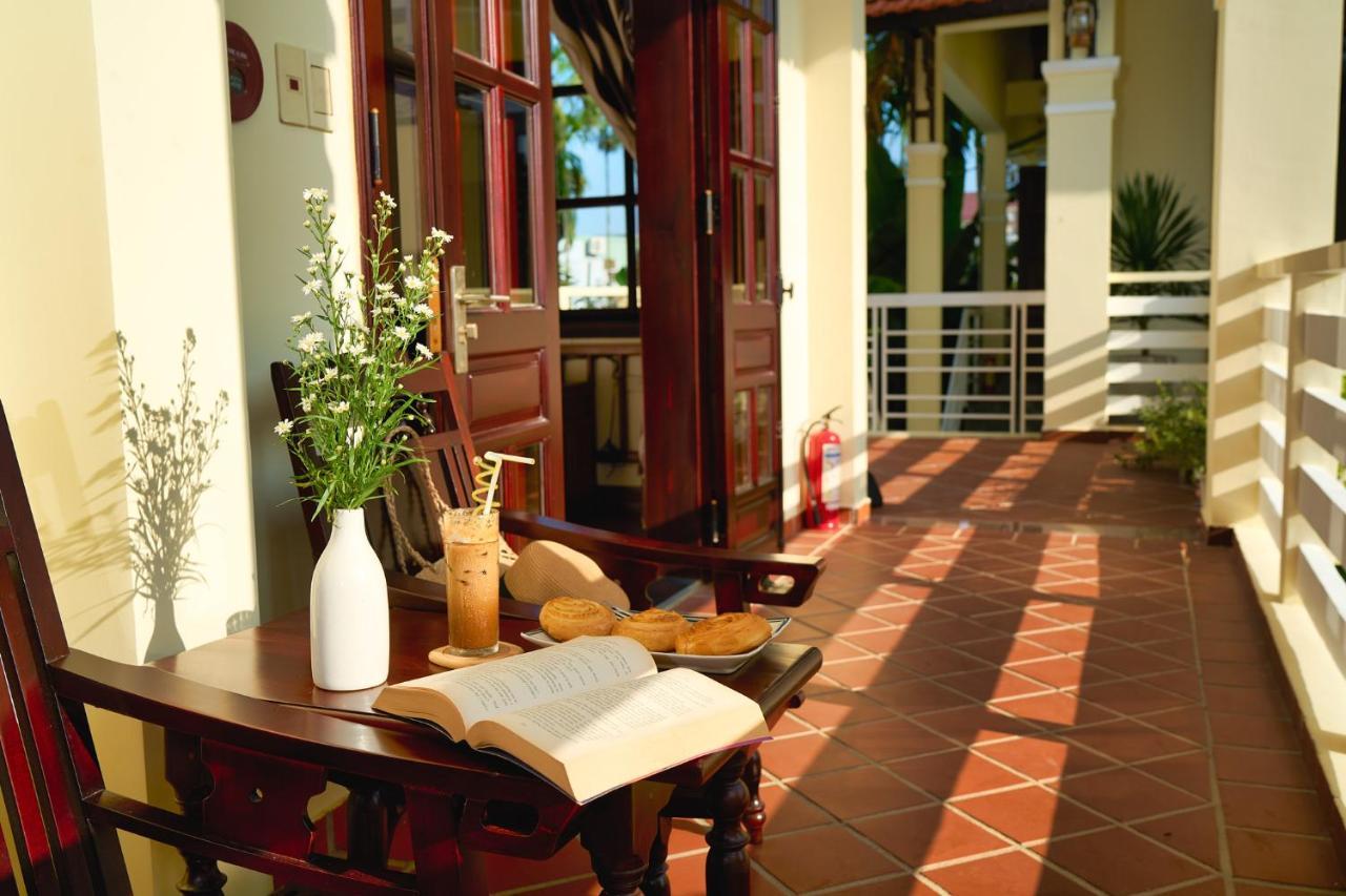 The Muse House Bed & Breakfast Хой Ан Екстериор снимка