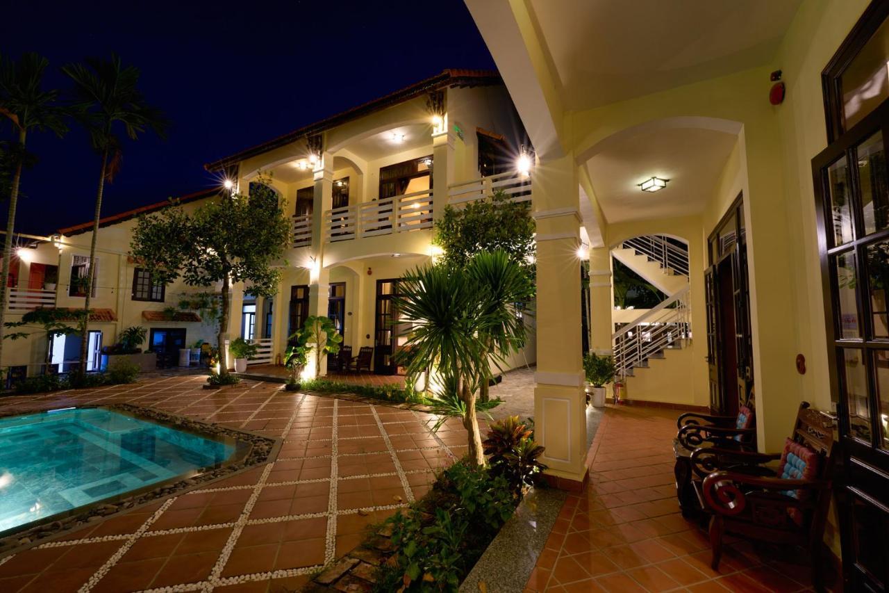 The Muse House Bed & Breakfast Хой Ан Екстериор снимка