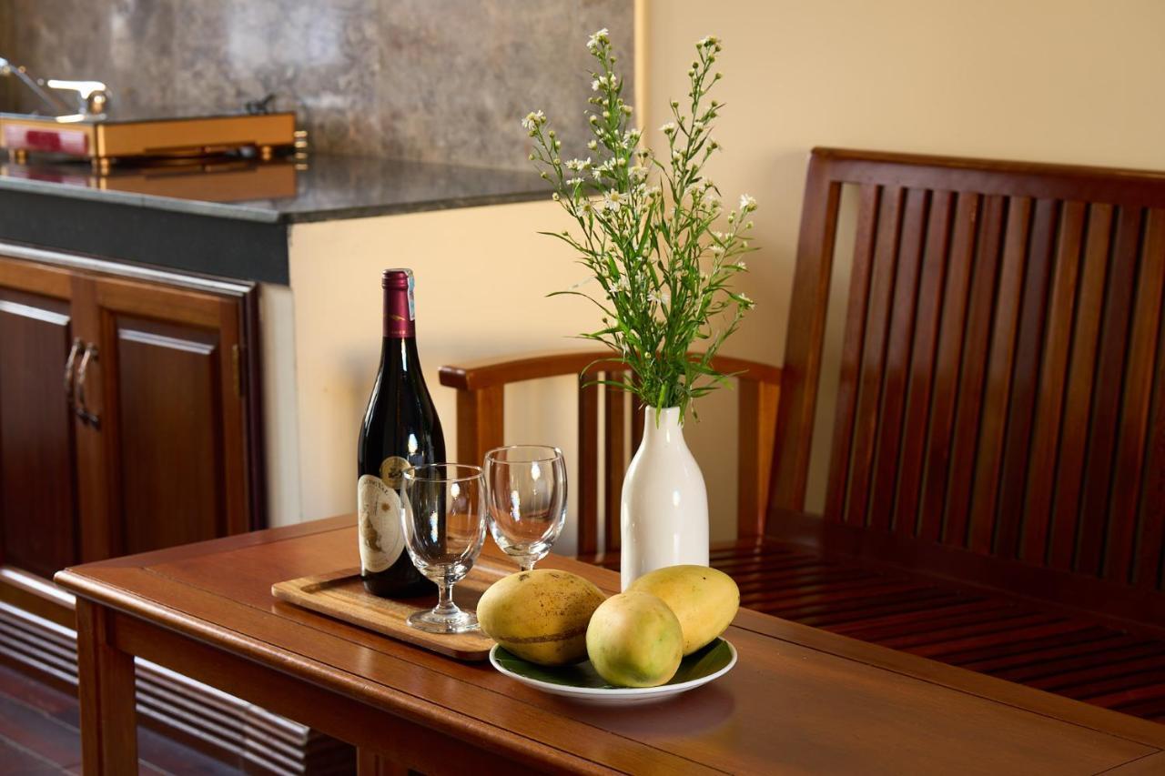 The Muse House Bed & Breakfast Хой Ан Екстериор снимка