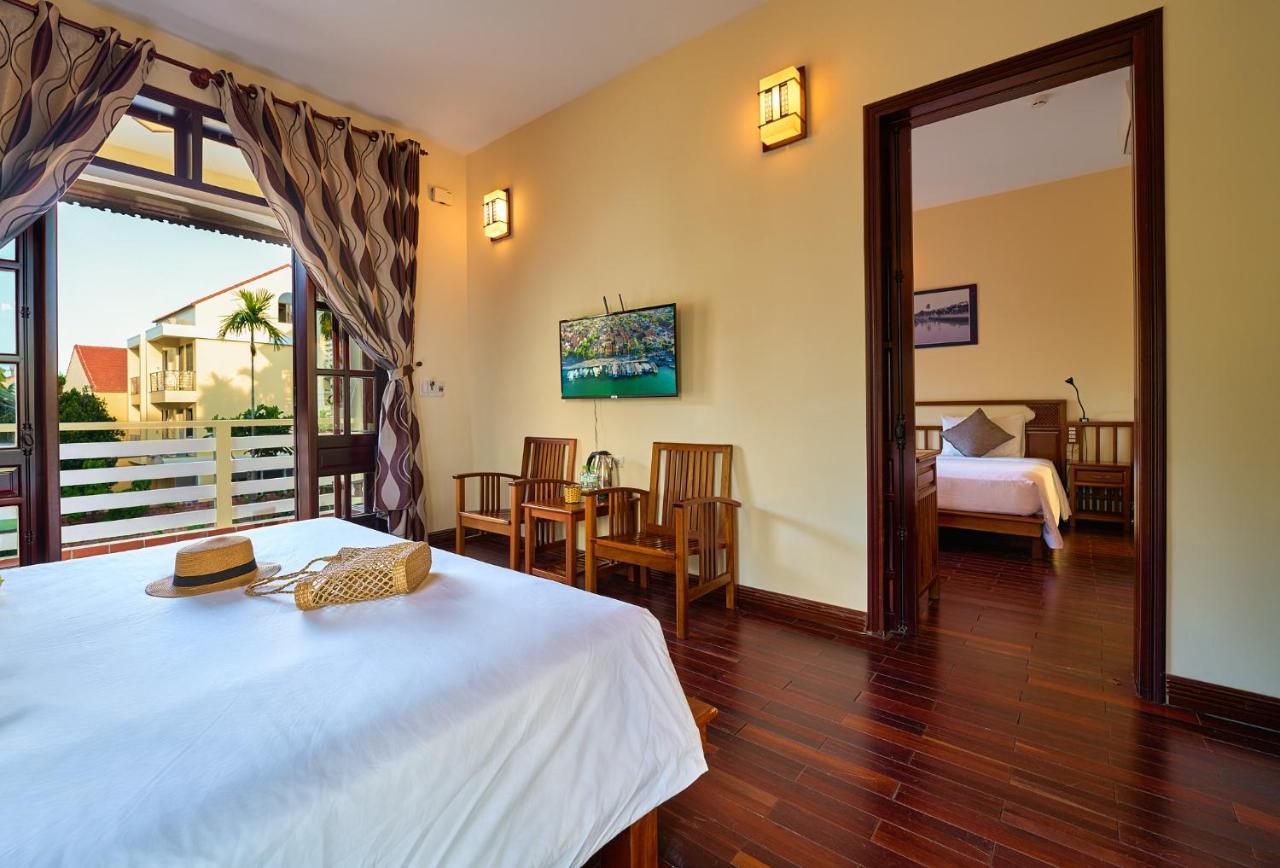 The Muse House Bed & Breakfast Хой Ан Екстериор снимка