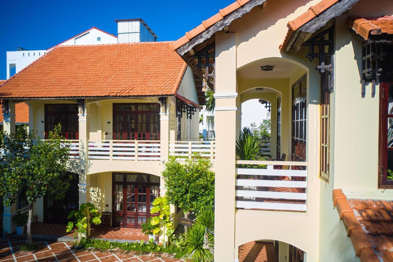 The Muse House Bed & Breakfast Хой Ан Екстериор снимка
