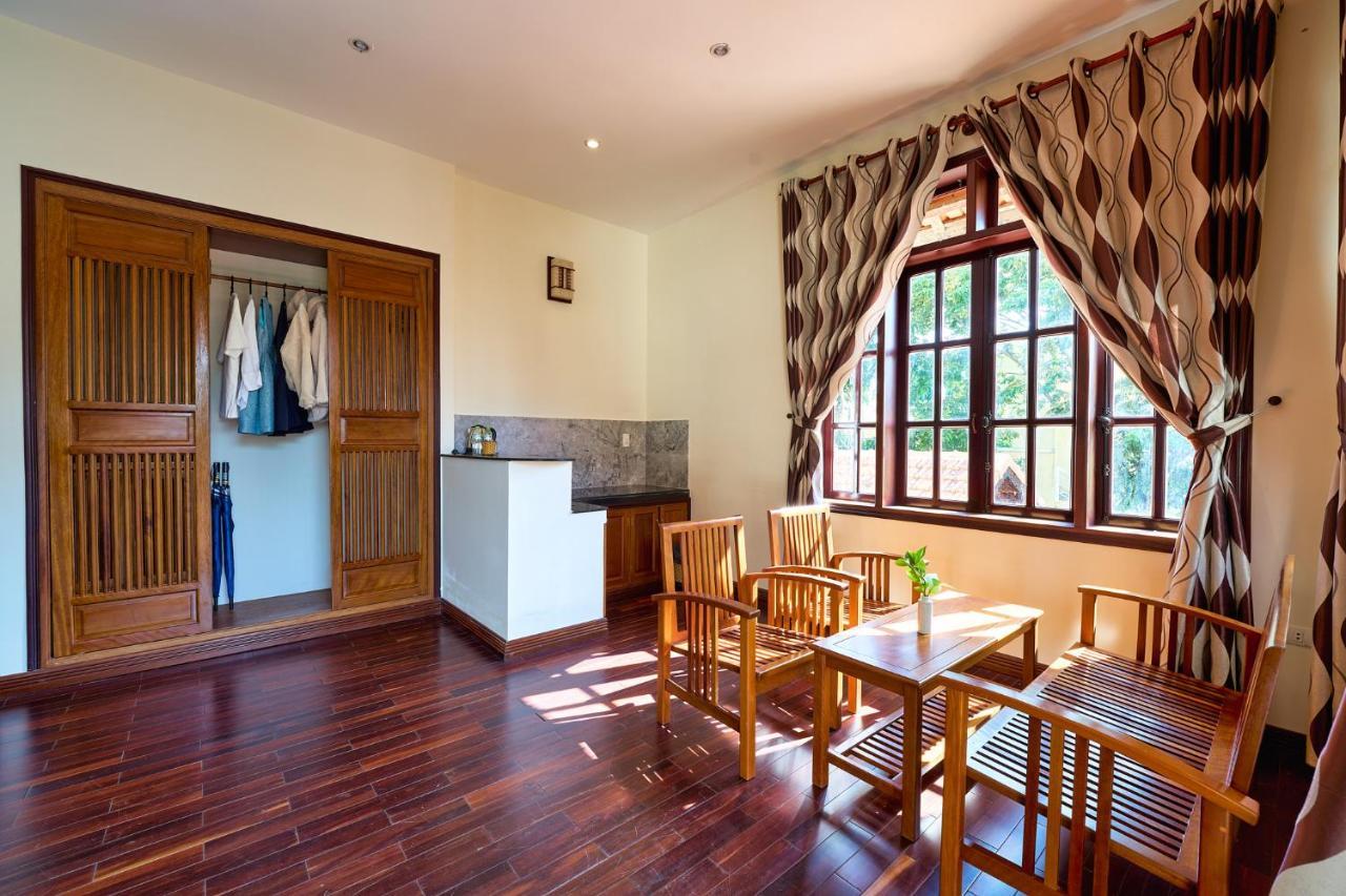 The Muse House Bed & Breakfast Хой Ан Екстериор снимка