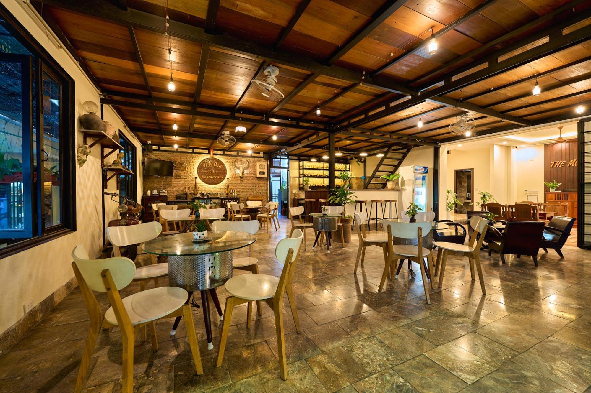 The Muse House Bed & Breakfast Хой Ан Екстериор снимка