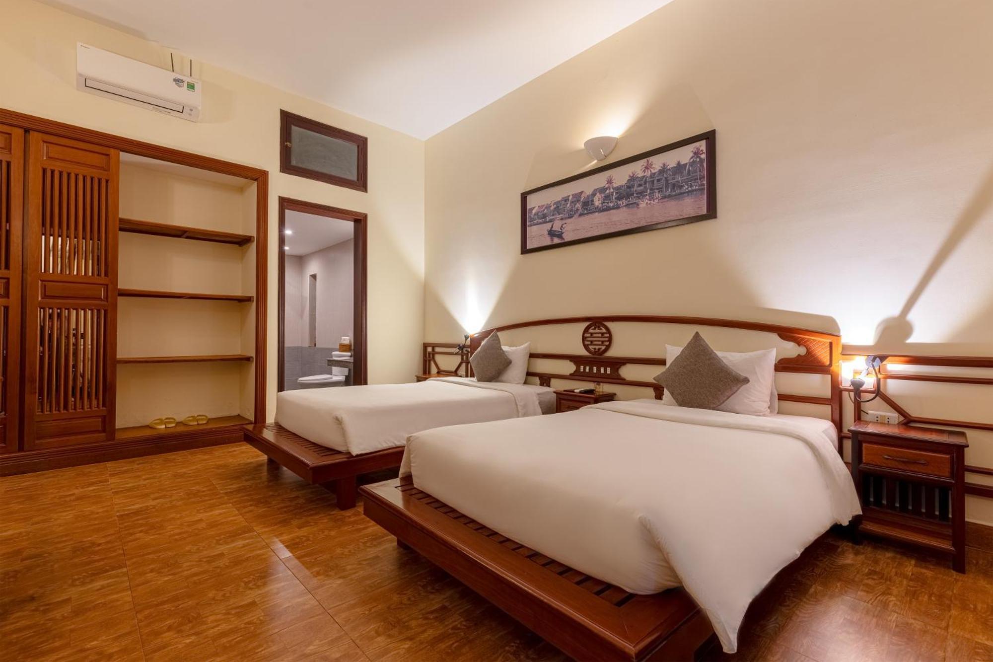 The Muse House Bed & Breakfast Хой Ан Екстериор снимка