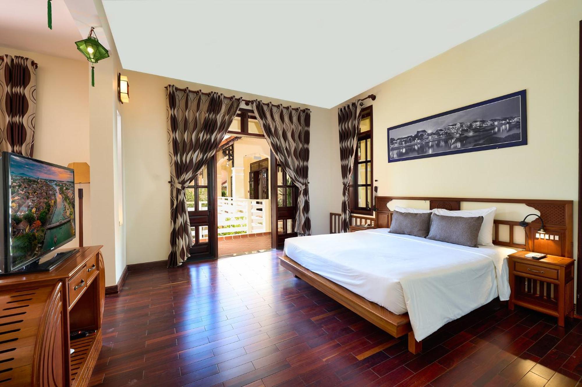 The Muse House Bed & Breakfast Хой Ан Екстериор снимка