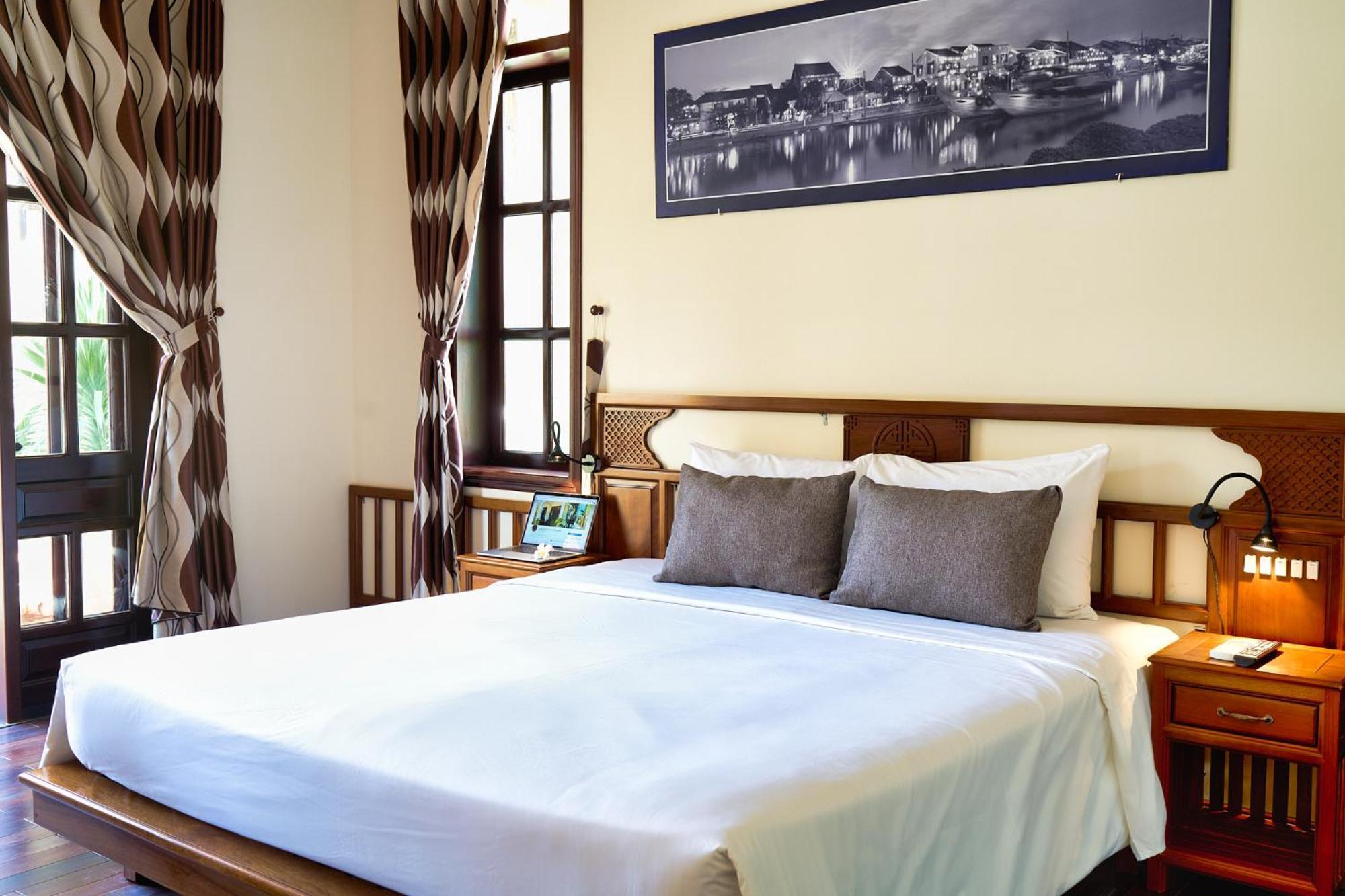 The Muse House Bed & Breakfast Хой Ан Екстериор снимка
