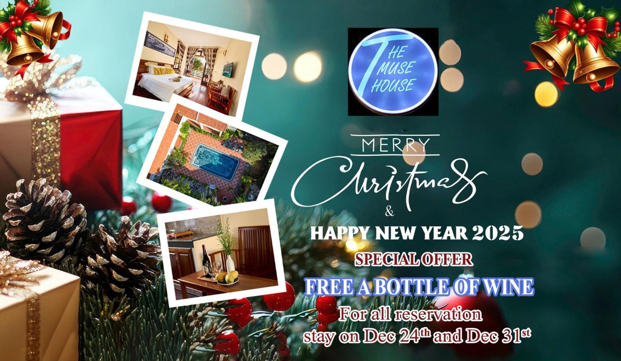 The Muse House Bed & Breakfast Хой Ан Екстериор снимка