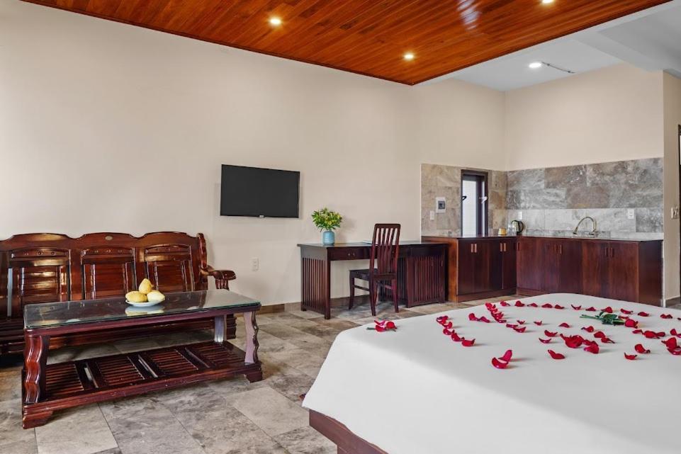 The Muse House Bed & Breakfast Хой Ан Екстериор снимка