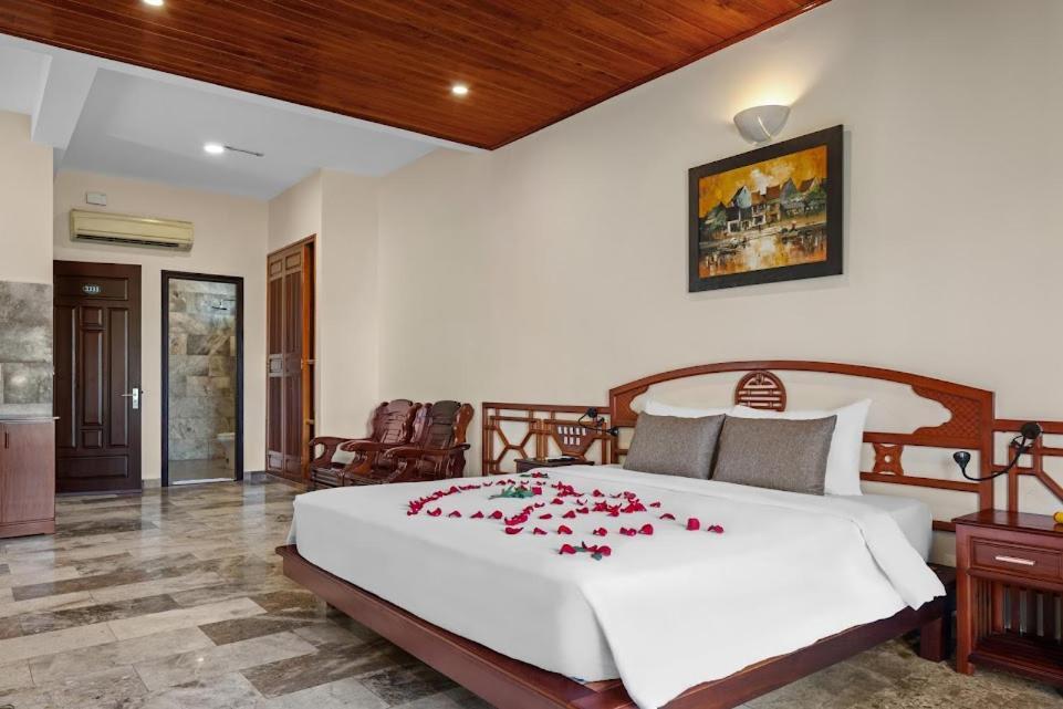 The Muse House Bed & Breakfast Хой Ан Екстериор снимка